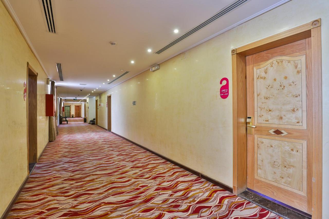Dome Al Sulaimaniah Ξενοδοχείο Ριάντ Εξωτερικό φωτογραφία