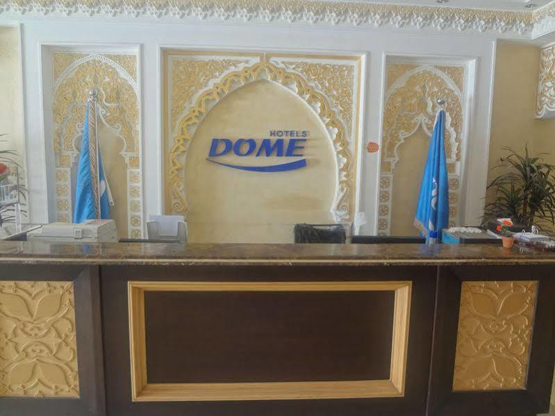 Dome Al Sulaimaniah Ξενοδοχείο Ριάντ Εξωτερικό φωτογραφία